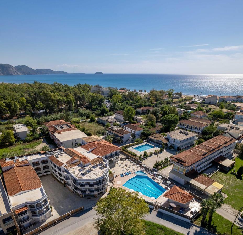 Karras Hotel Laganas Exterior photo