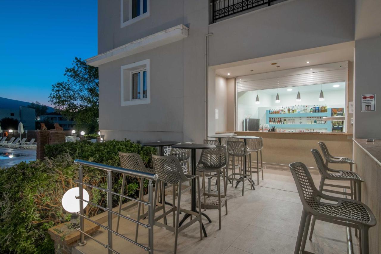 Karras Hotel Laganas Exterior photo