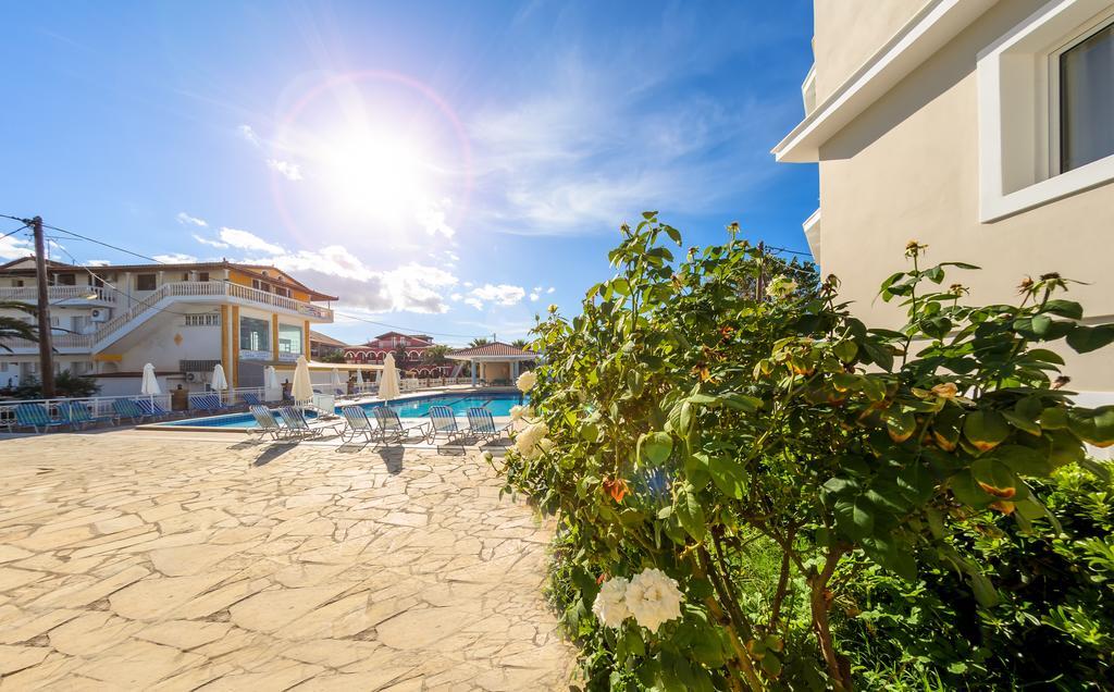 Karras Hotel Laganas Exterior photo